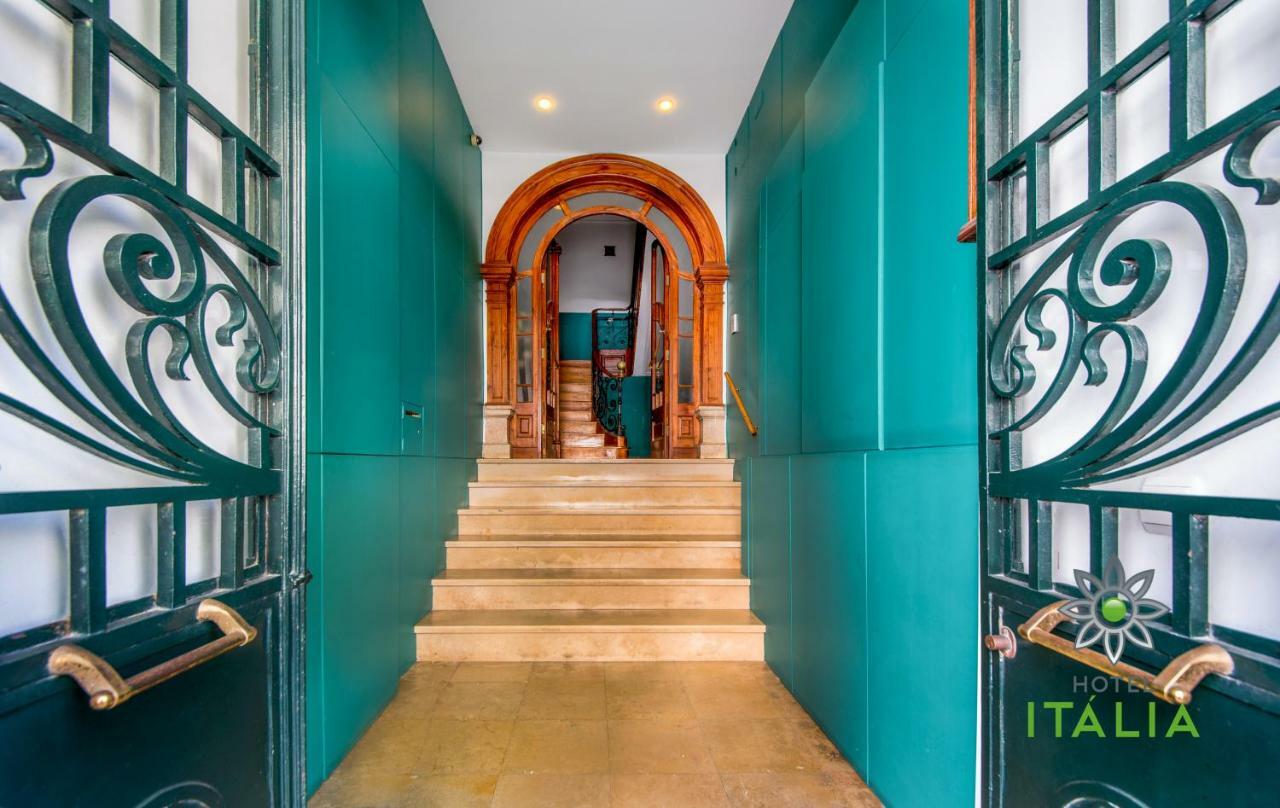 Hotel Italia Lissabon